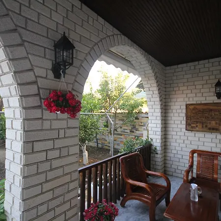 Vandrerhjem Vila 3 Berat