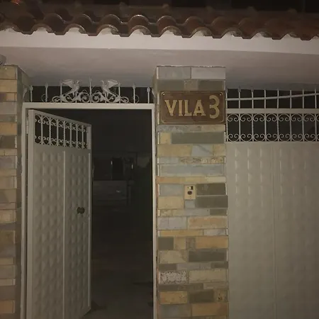 Vila 3 Berat