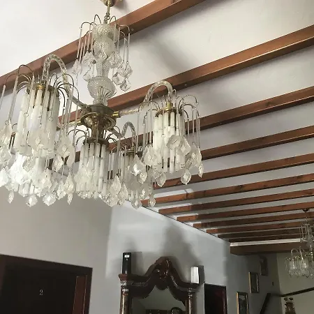 Vandrerhjem Vila 3 Berat